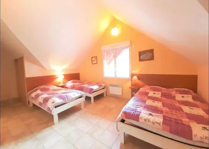 Апартаменты Magnifique Au Coeur Du Village - Aster *