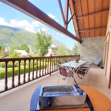 Magnifique Au Coeur Du Village - Aster Apartmán Saint-Lary-Soulan