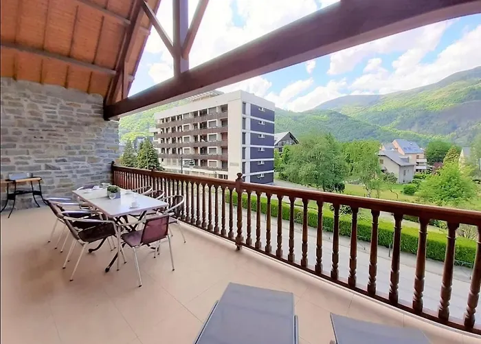 Magnifique Au Coeur Du Village - Aster Saint-Lary-Soulan