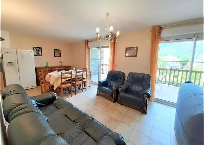 Apartment Magnifique Au Coeur Du Village - Aster *